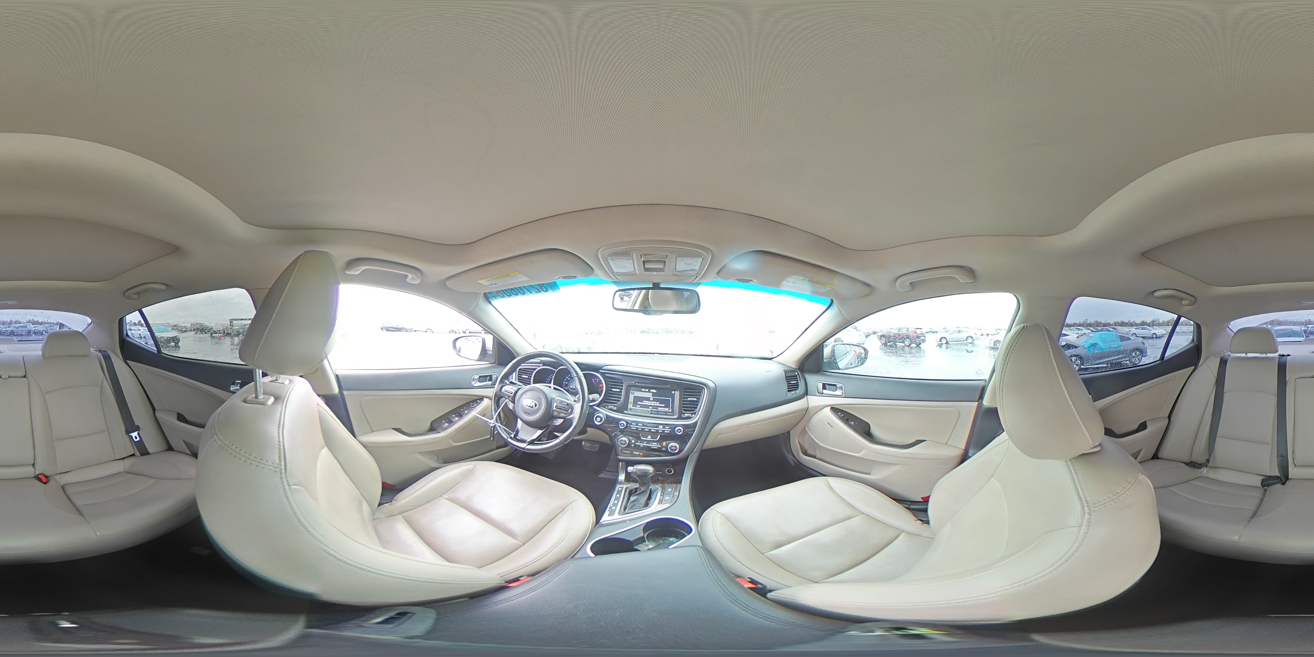 2015 Kia Optima - Image 13