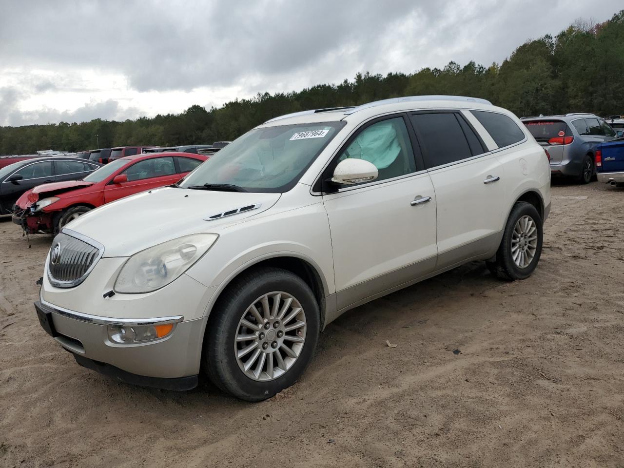 2012 Buick Enclave - Image 1