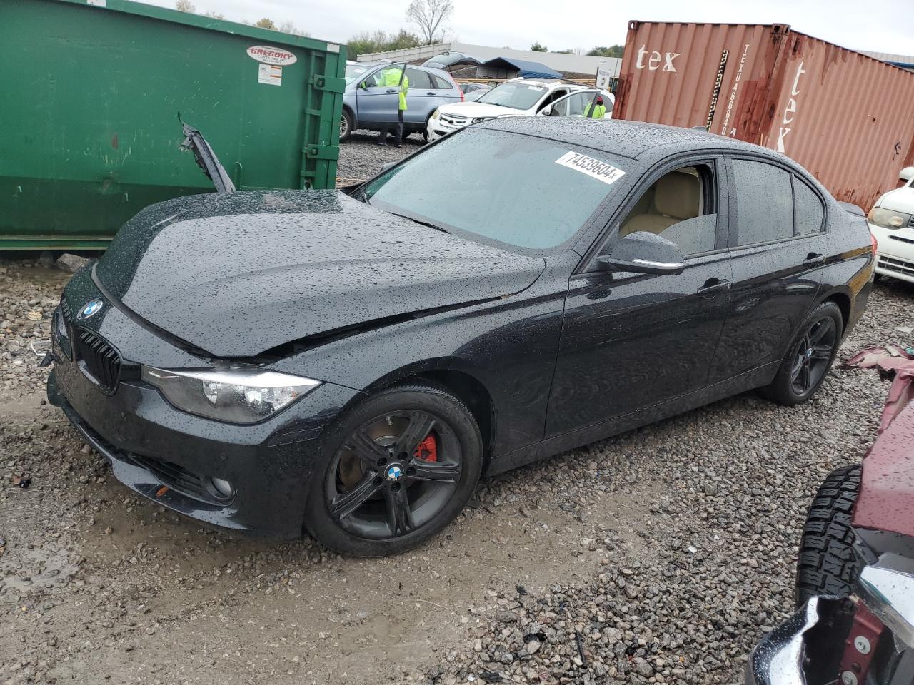 2014 BMW 3er - Image 1