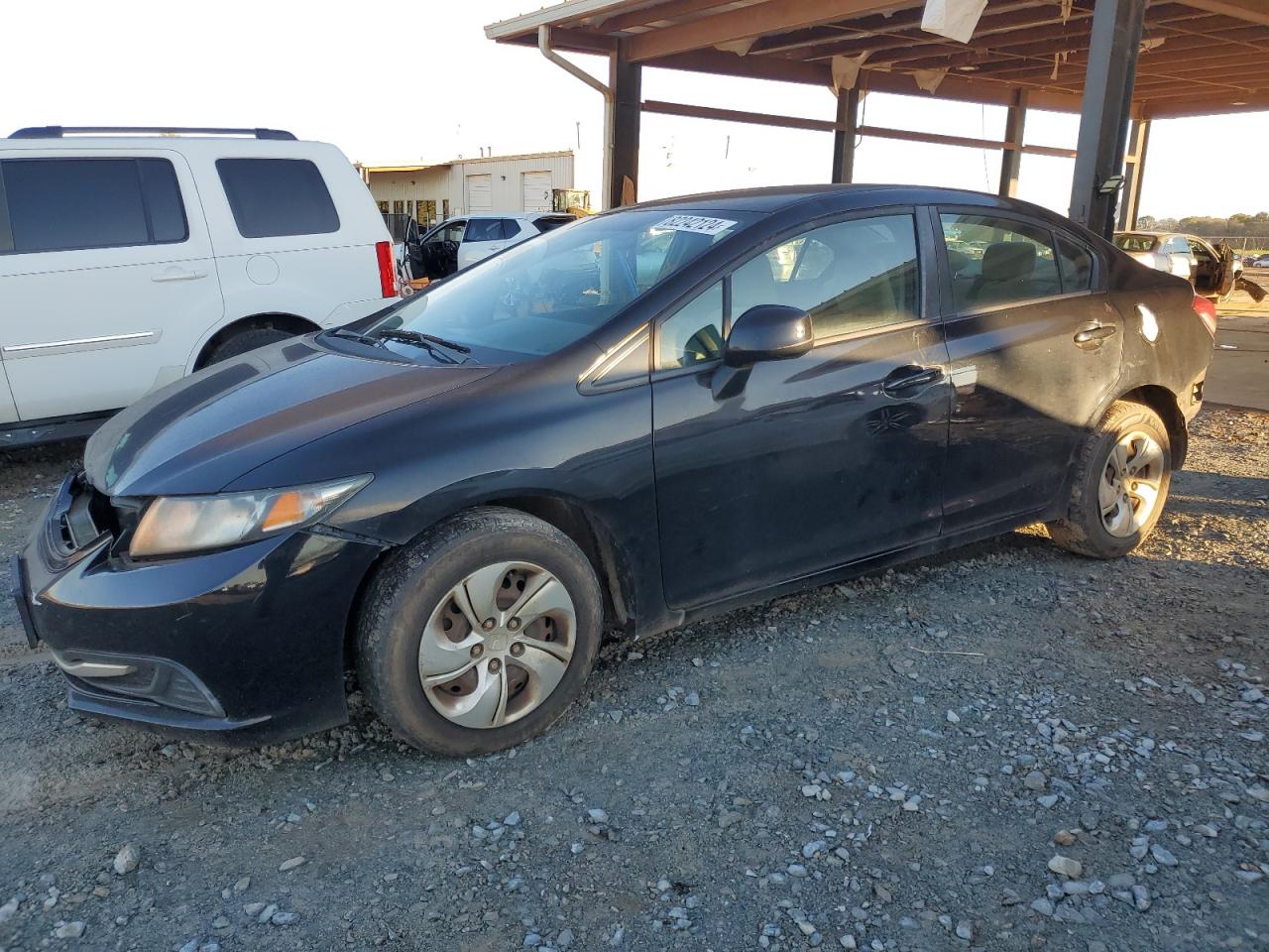 2013 Honda Civic - Image 1