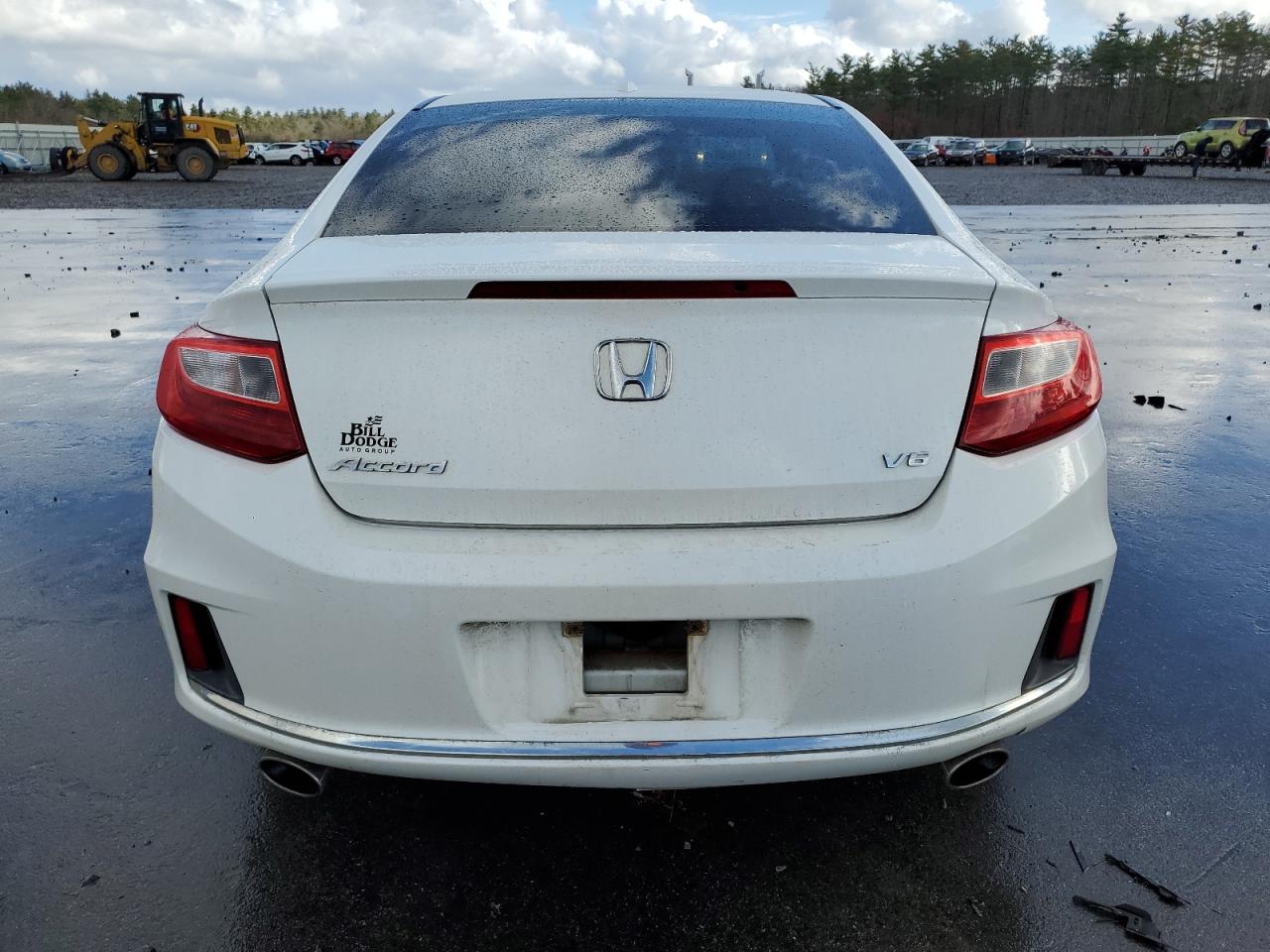 2014 Honda Accord - Image 6