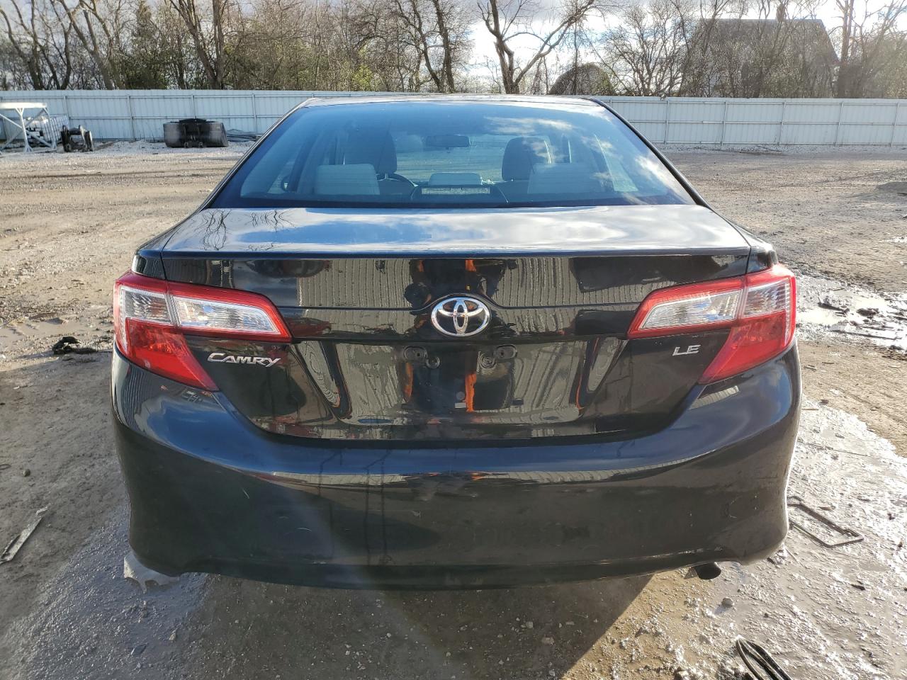 2013 Toyota Camry L VIN: 4T4BF1FK3DR286142 Lot: 80209354