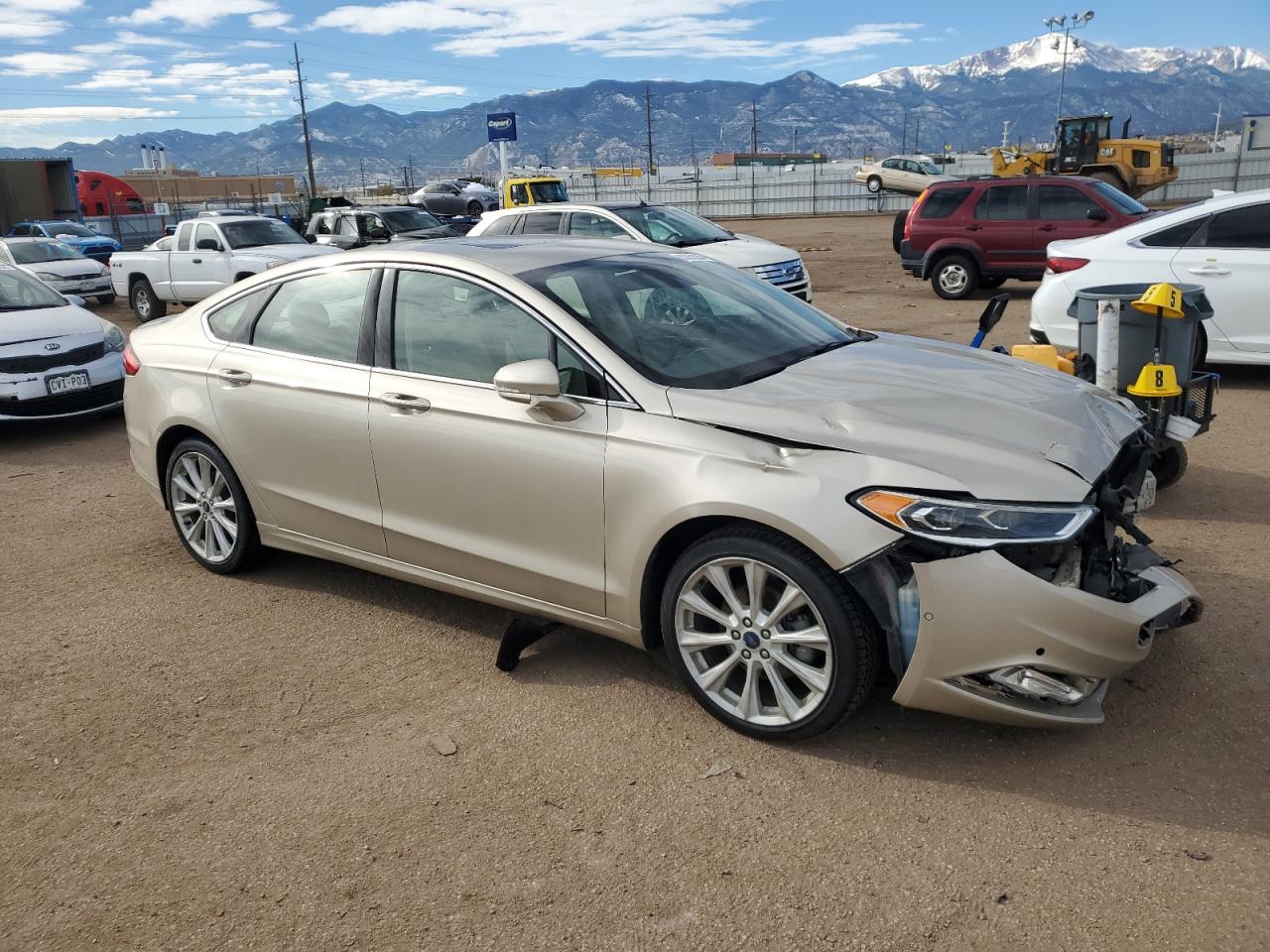 2017 Ford Fusion - Image 4