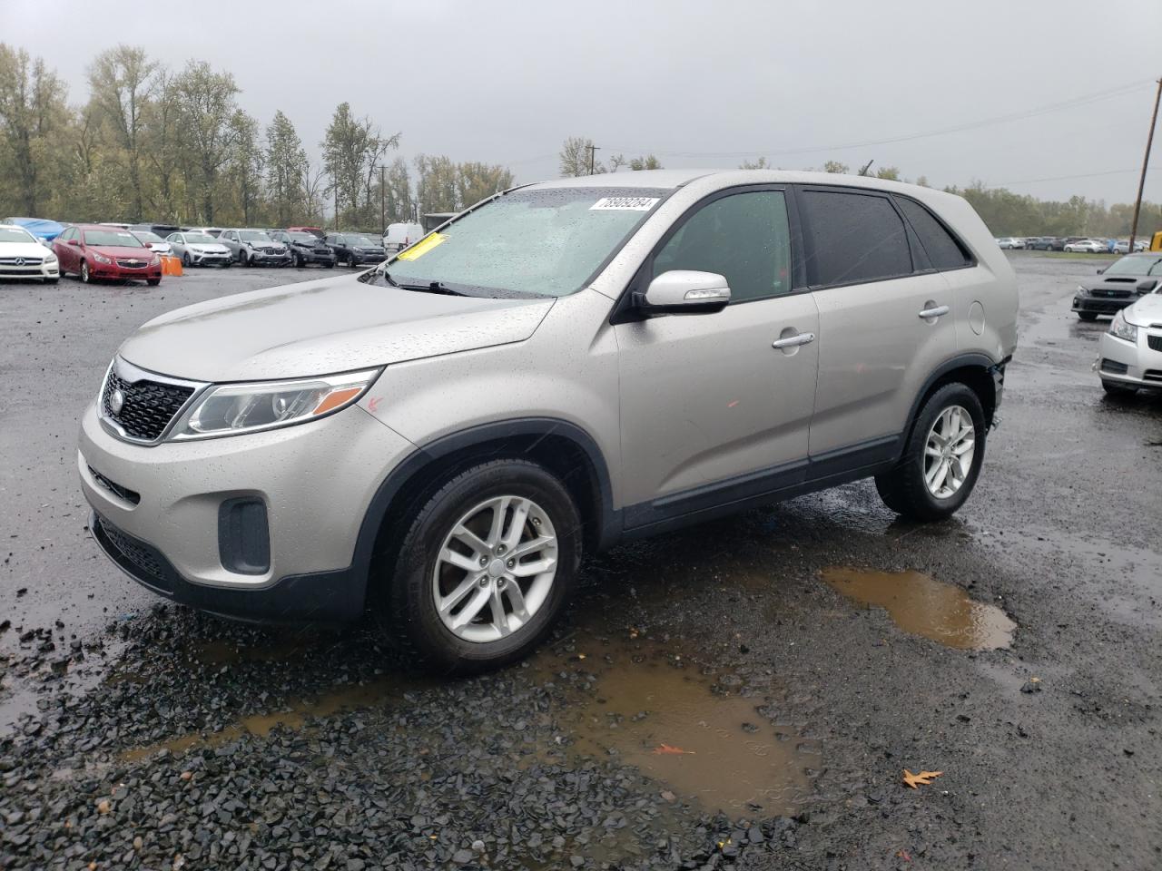 2015 Kia Sorento - Image 1