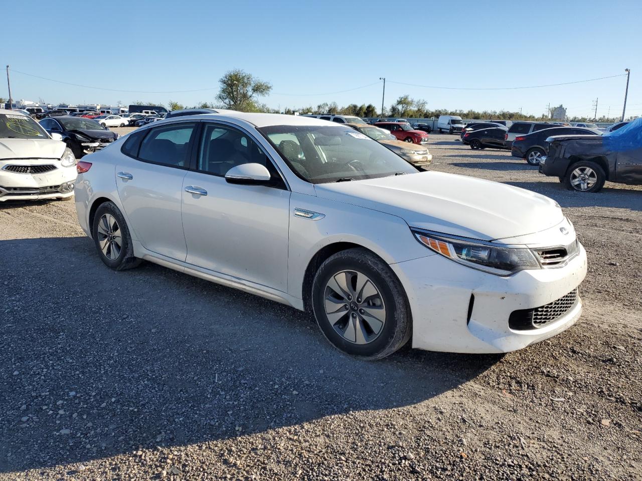 2017 Kia Optima - Image 4