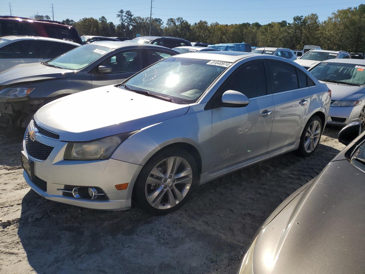 2011 Chevrolet Cruze - Image 1