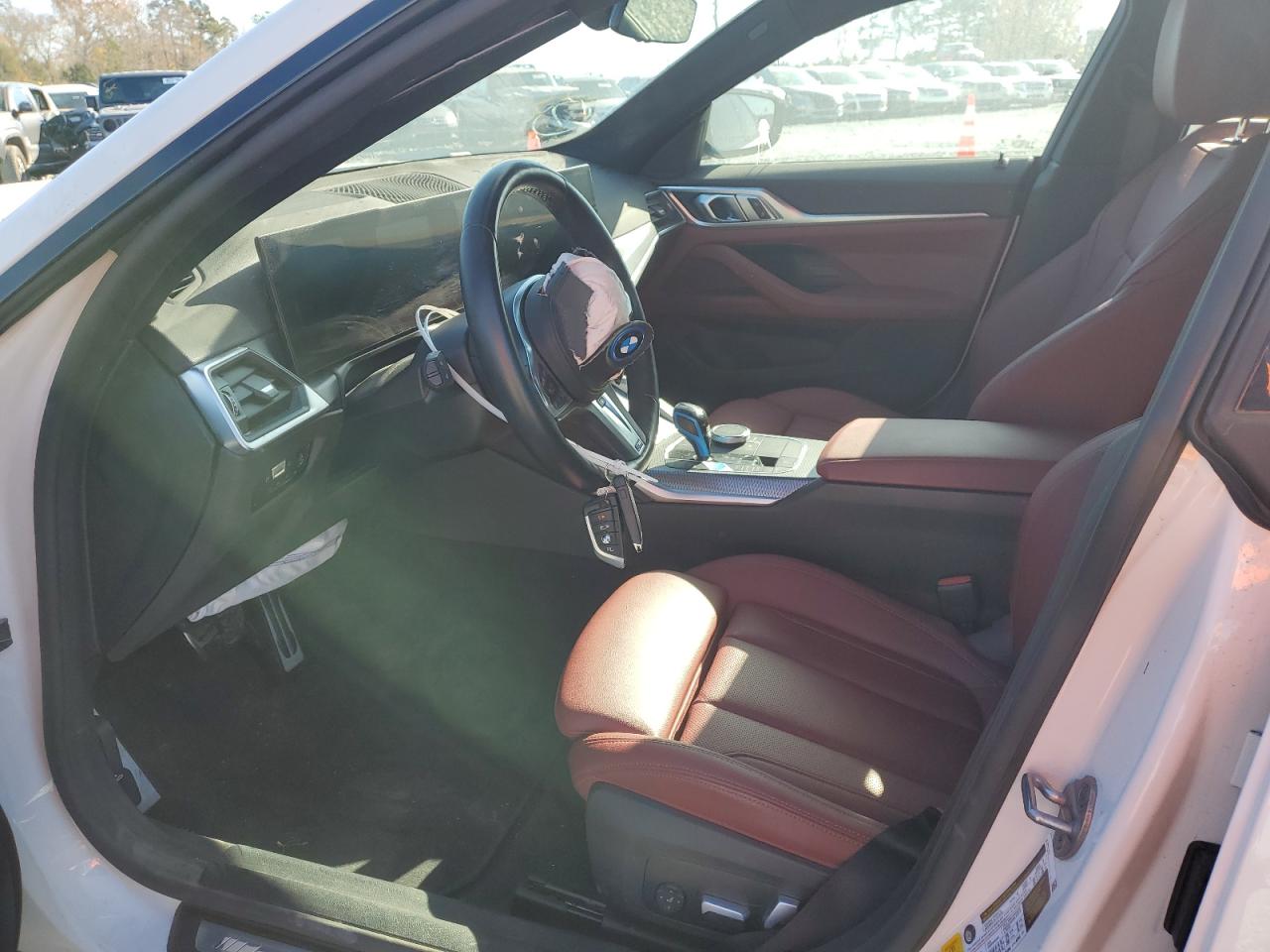 2023 BMW I4 Edrive 40 VIN: WBY73AW01PFN75216 Lot: 82369394