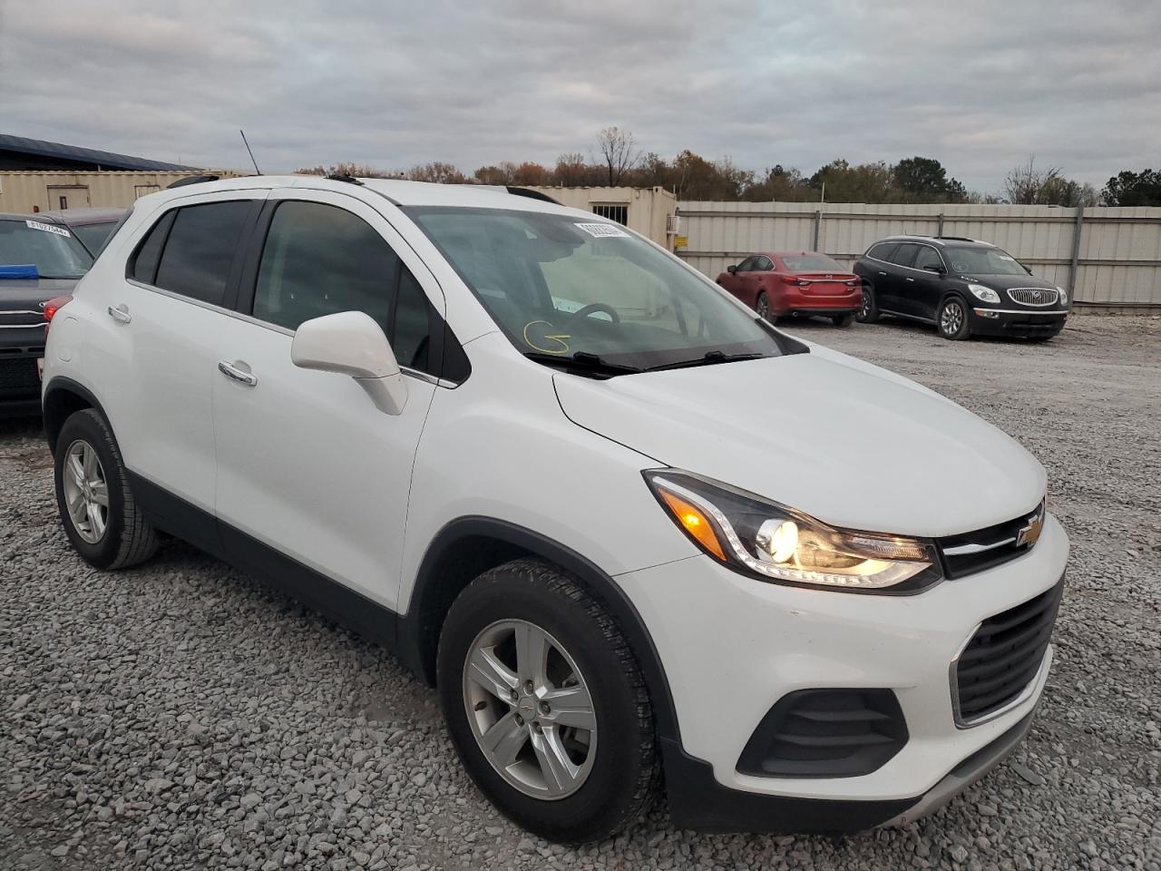 2018 Chevrolet Trax - Image 4