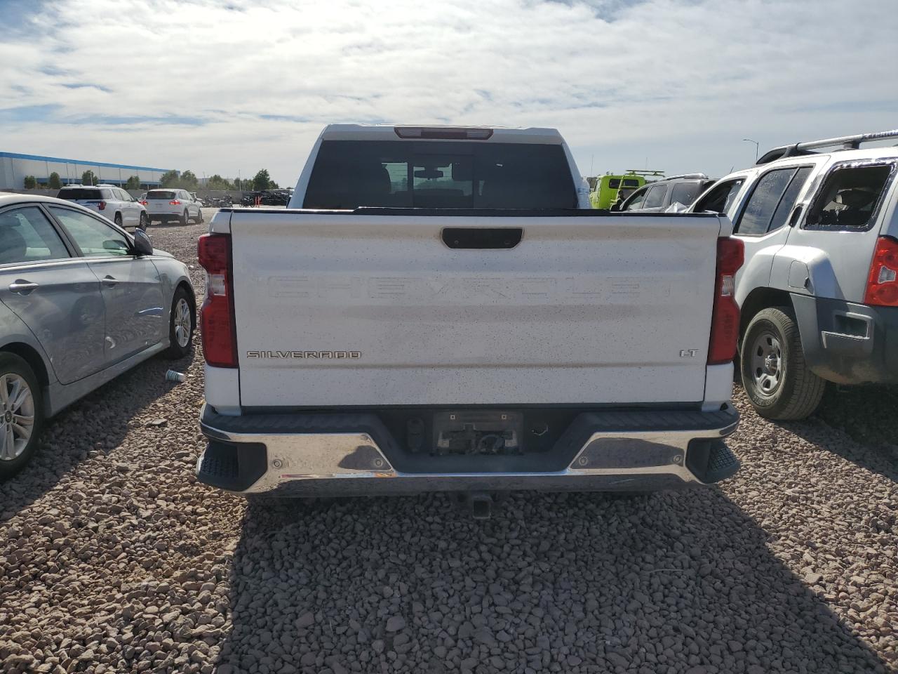 2020 Chevrolet Silverado - Image 6