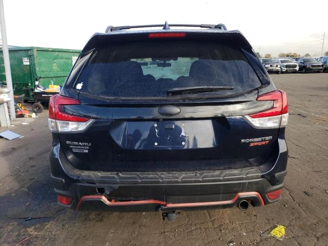  SUBARU FORESTER 2019 Blue
