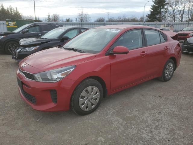 2018 KIA RIO LX for sale at Copart ON - TORONTO