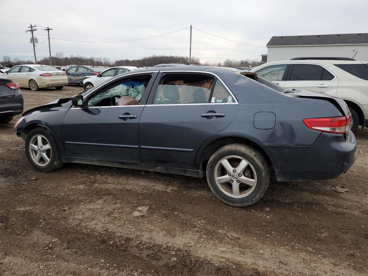 2004 Honda Accord - Image 2