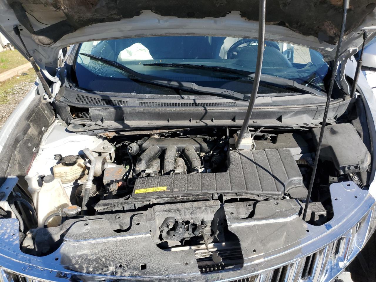 2009 Nissan Murano - Image 12