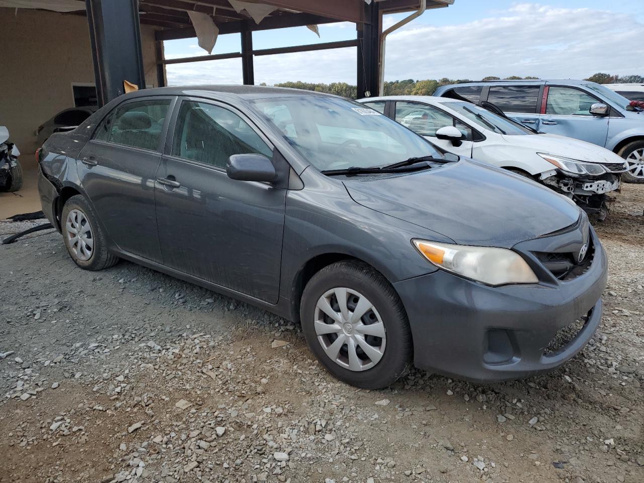 VIN 2T1BU4EE6DC120356 2013 TOYOTA COROLLA no.4