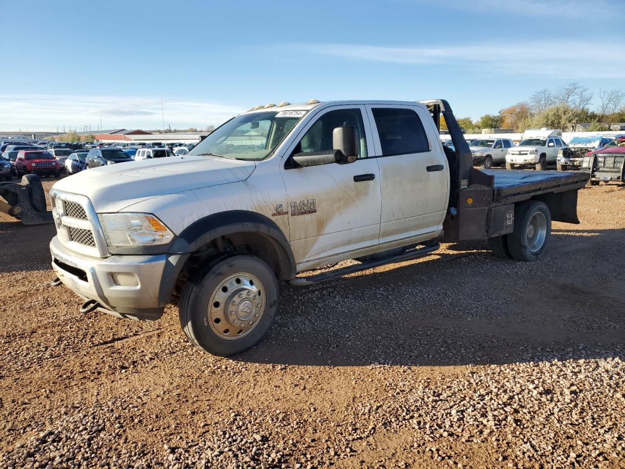 2015 RAM 5500 - Image 1