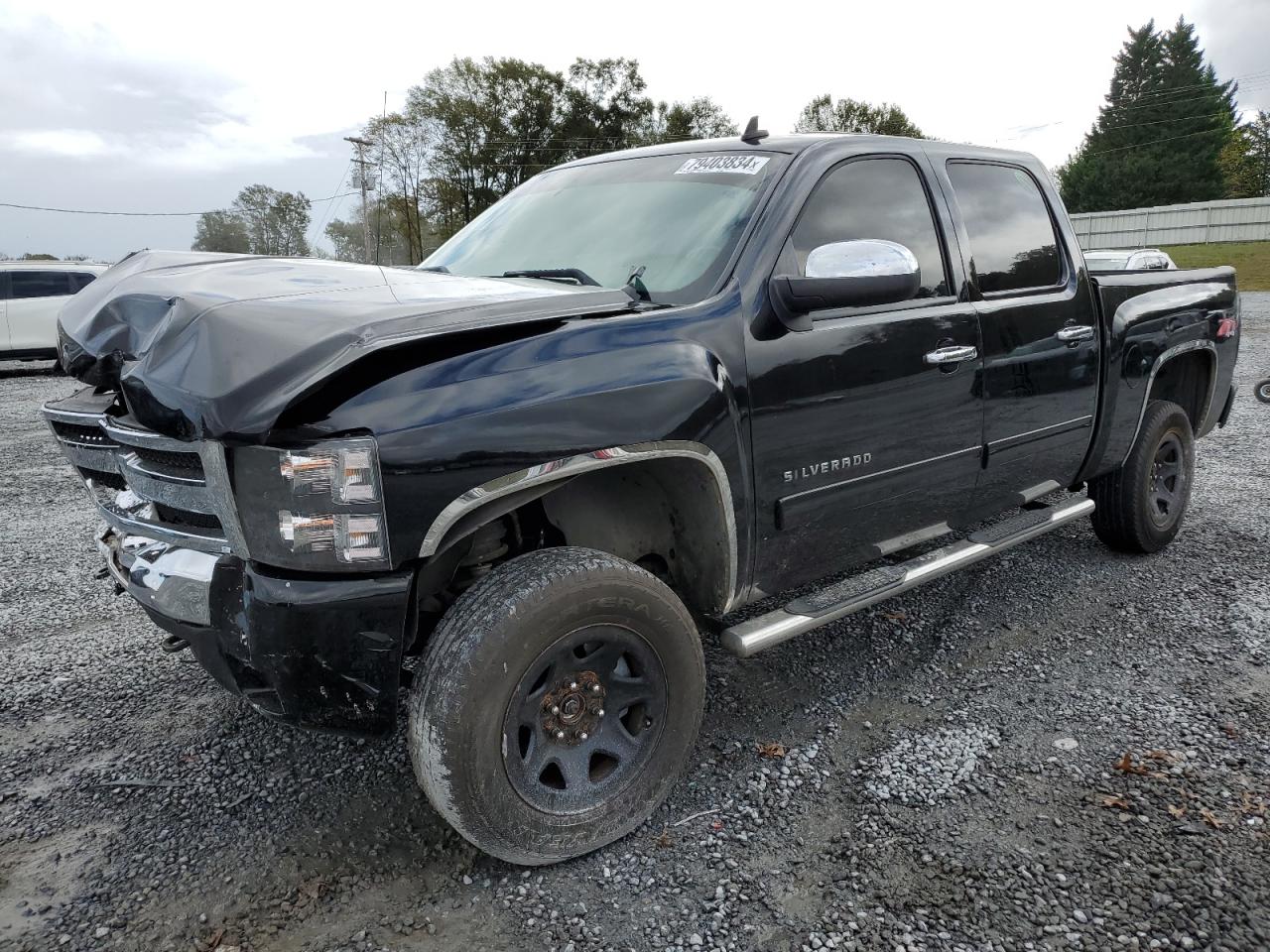 2010 Chevrolet Silverado - Image 1