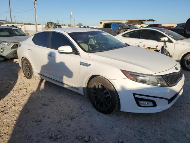  KIA OPTIMA 2014 Biały