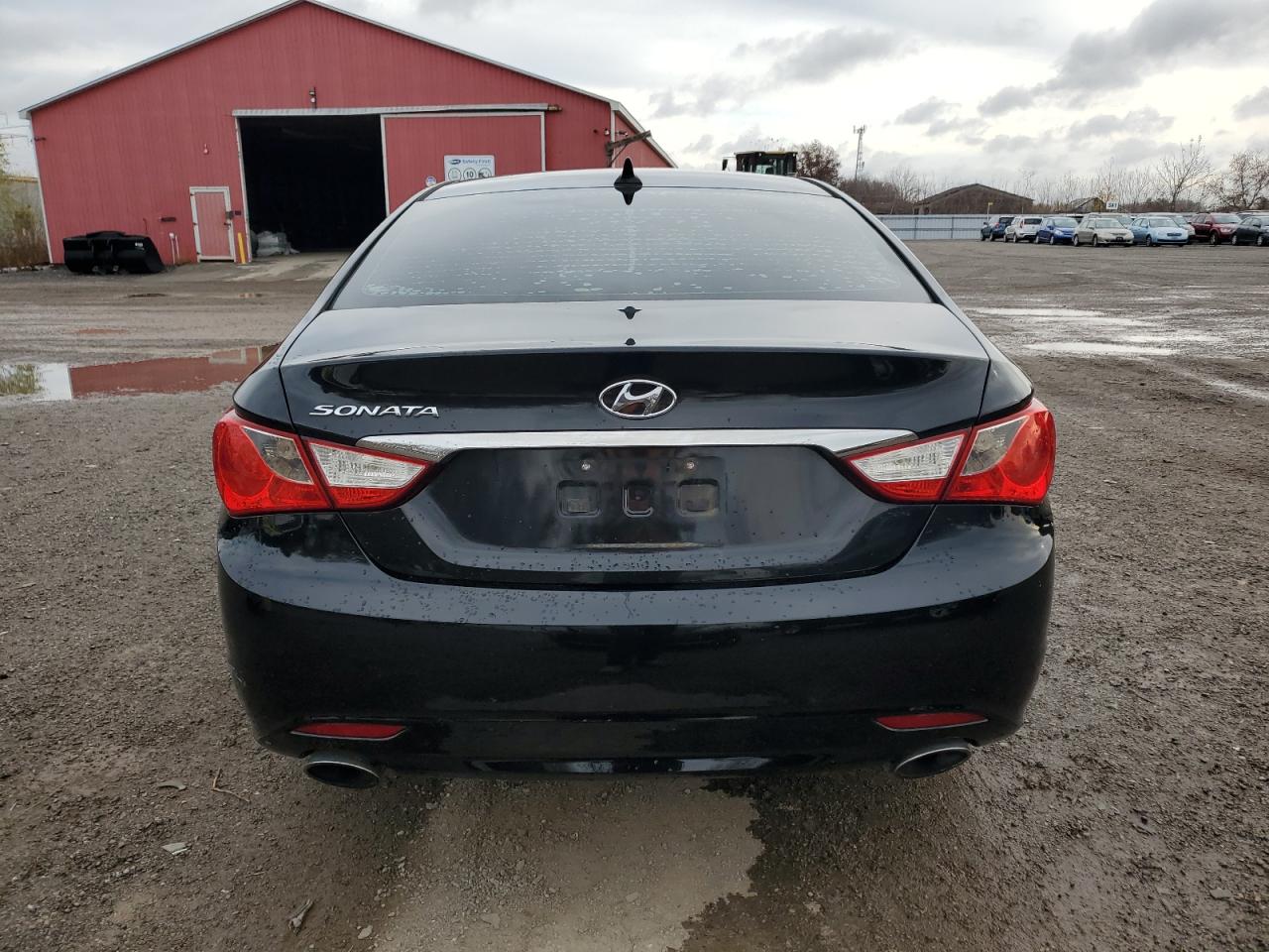 2013 Hyundai Sonata Se VIN: 5NPEC4AC9DH575817 Lot: 77437304