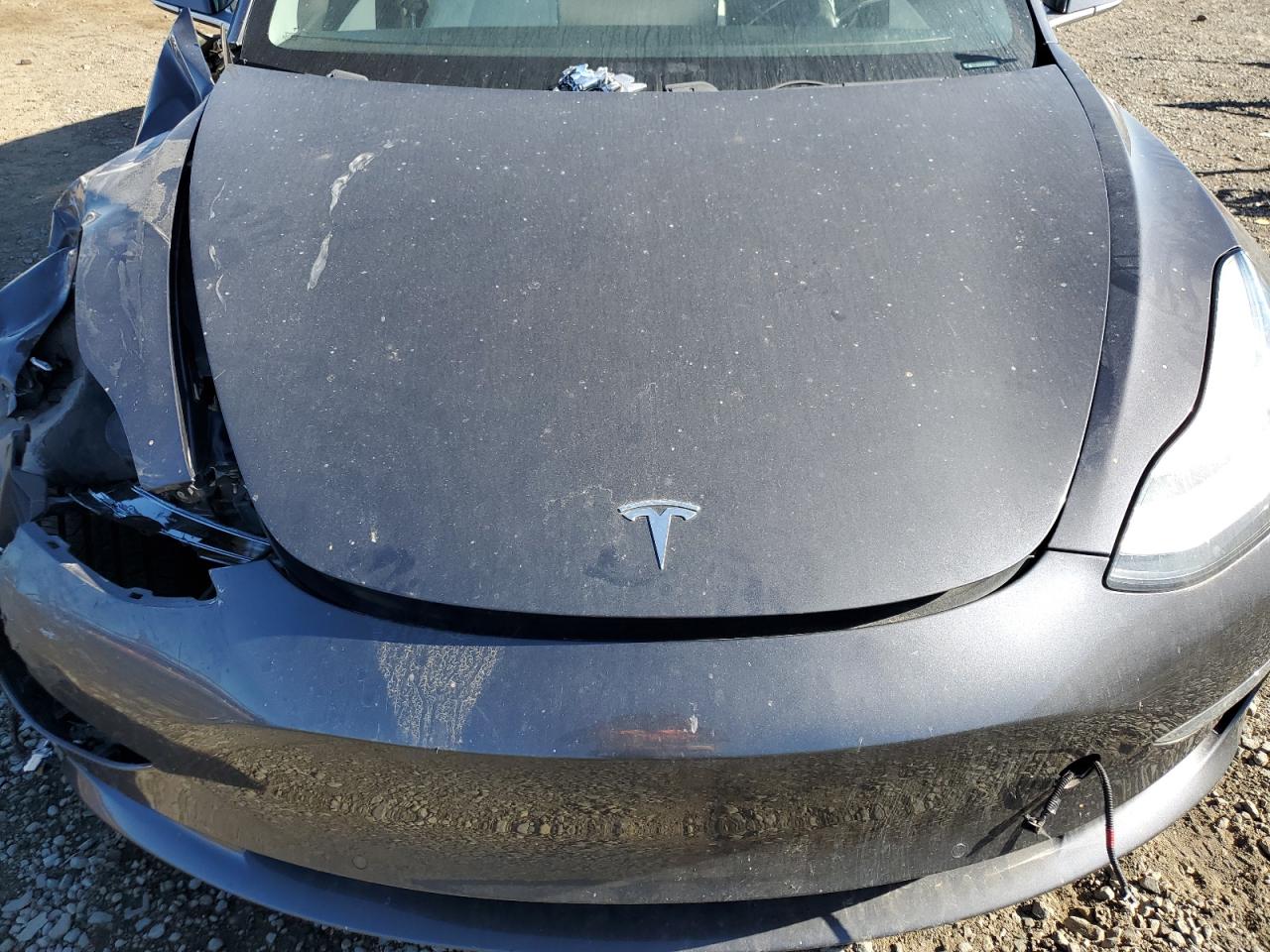 VIN 5YJ3E1EA9JF155929 2018 TESLA MODEL 3 no.11