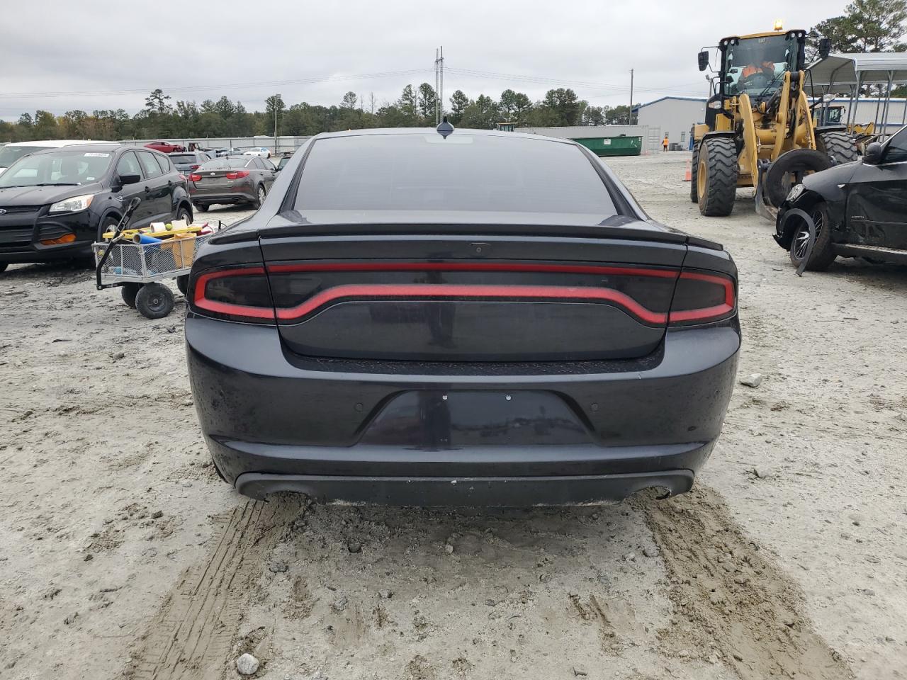 2018 Dodge Charger - Image 6