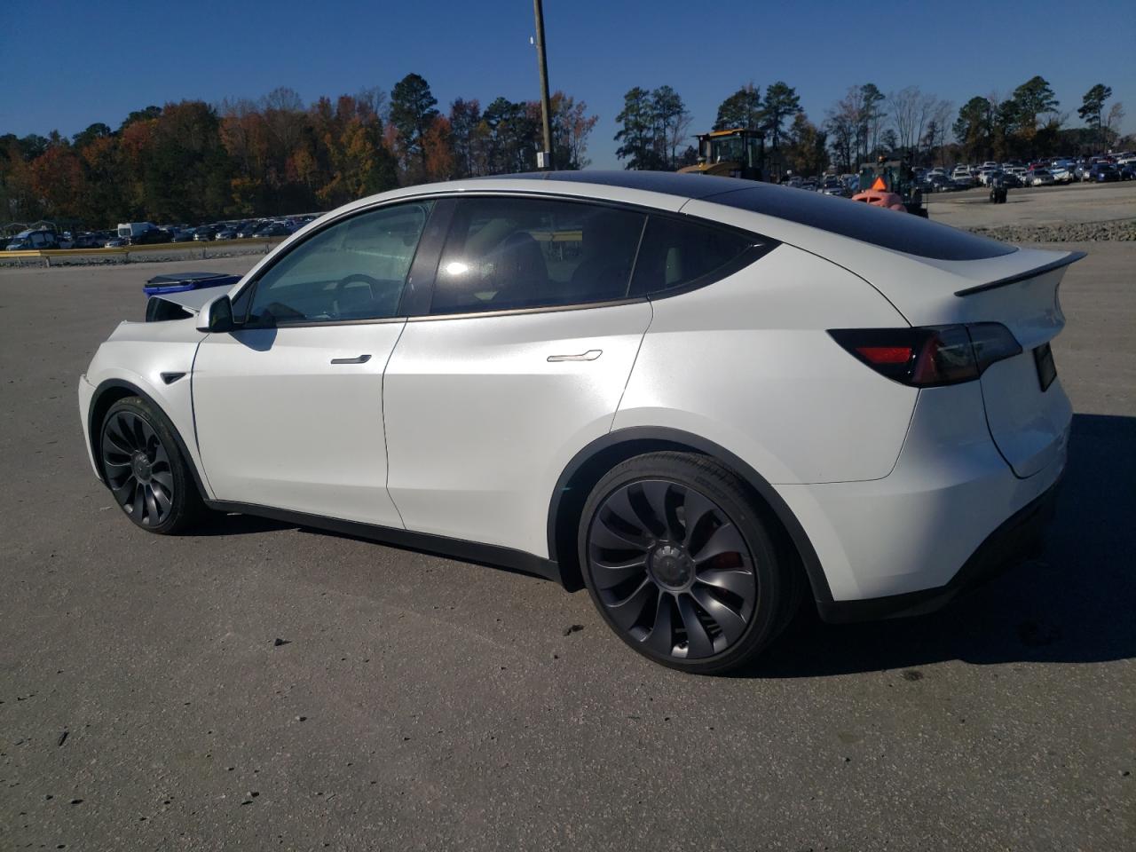 VIN 7SAYGDEF8RA286391 2024 TESLA MODEL Y no.2