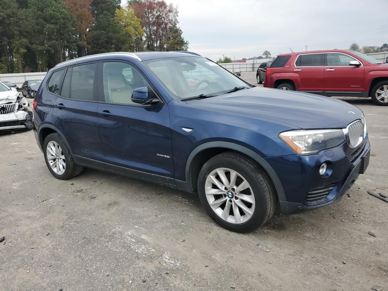 VIN 5UXWX9C52F0D50189 2015 BMW X3 no.4