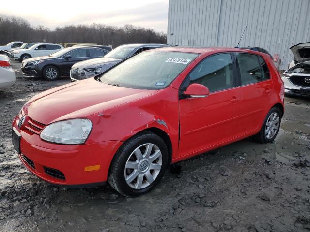 2008 Volkswagen Rabbit 