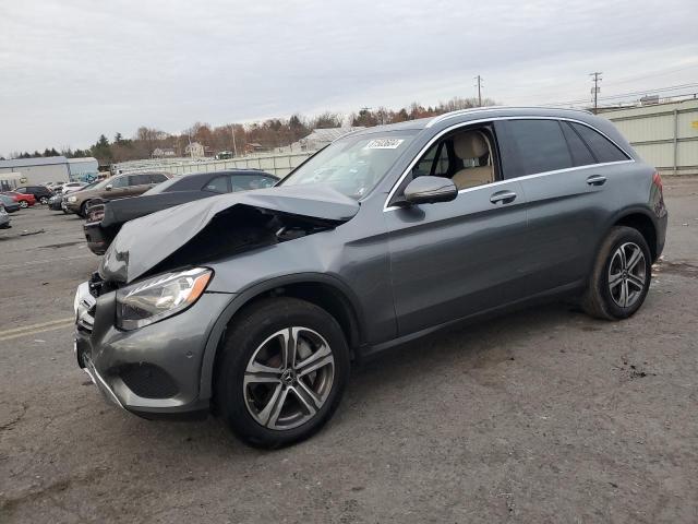 2018 Mercedes-Benz Glc 300 4Matic