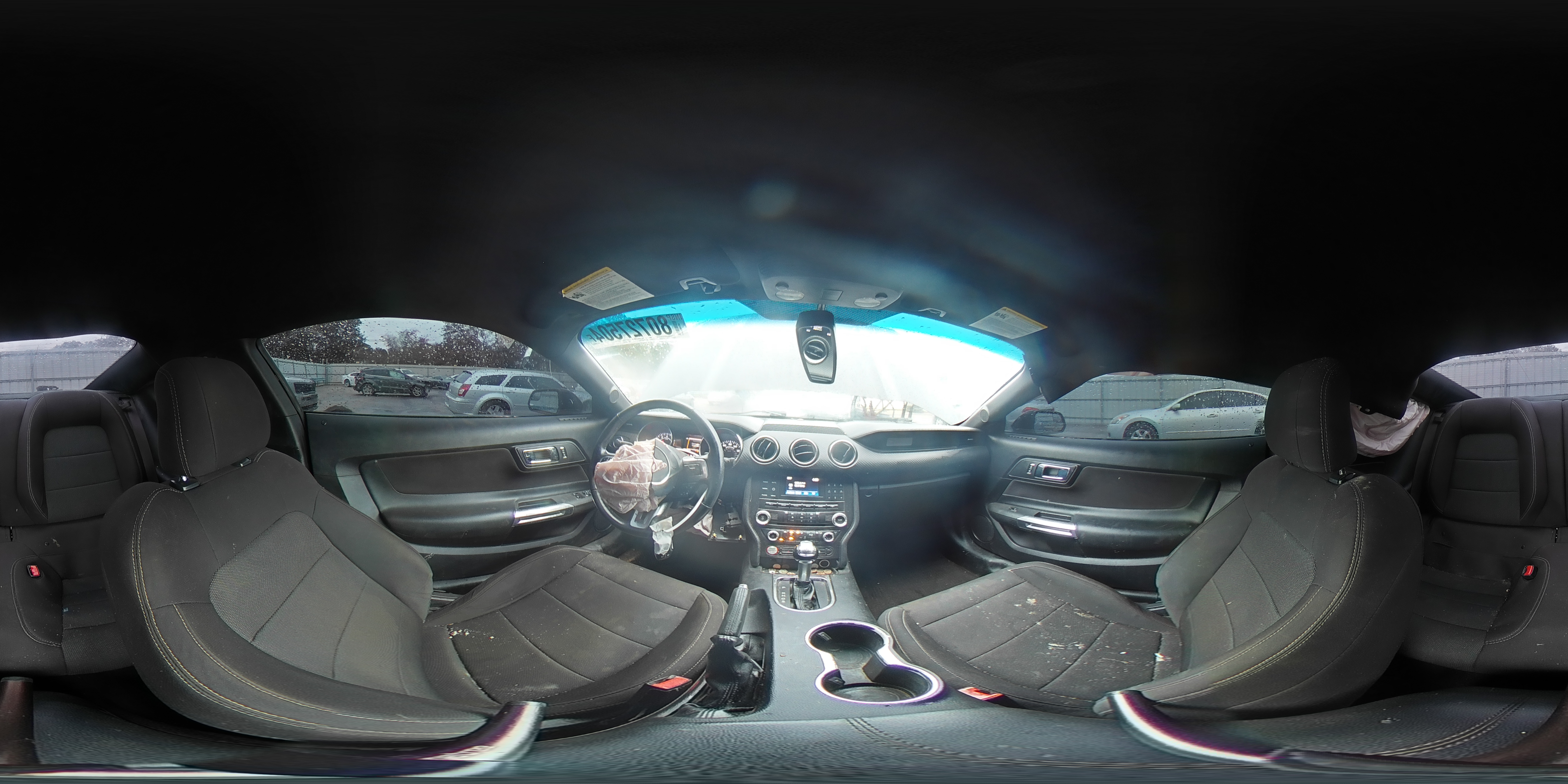 2017 Ford Mustang - Image 12