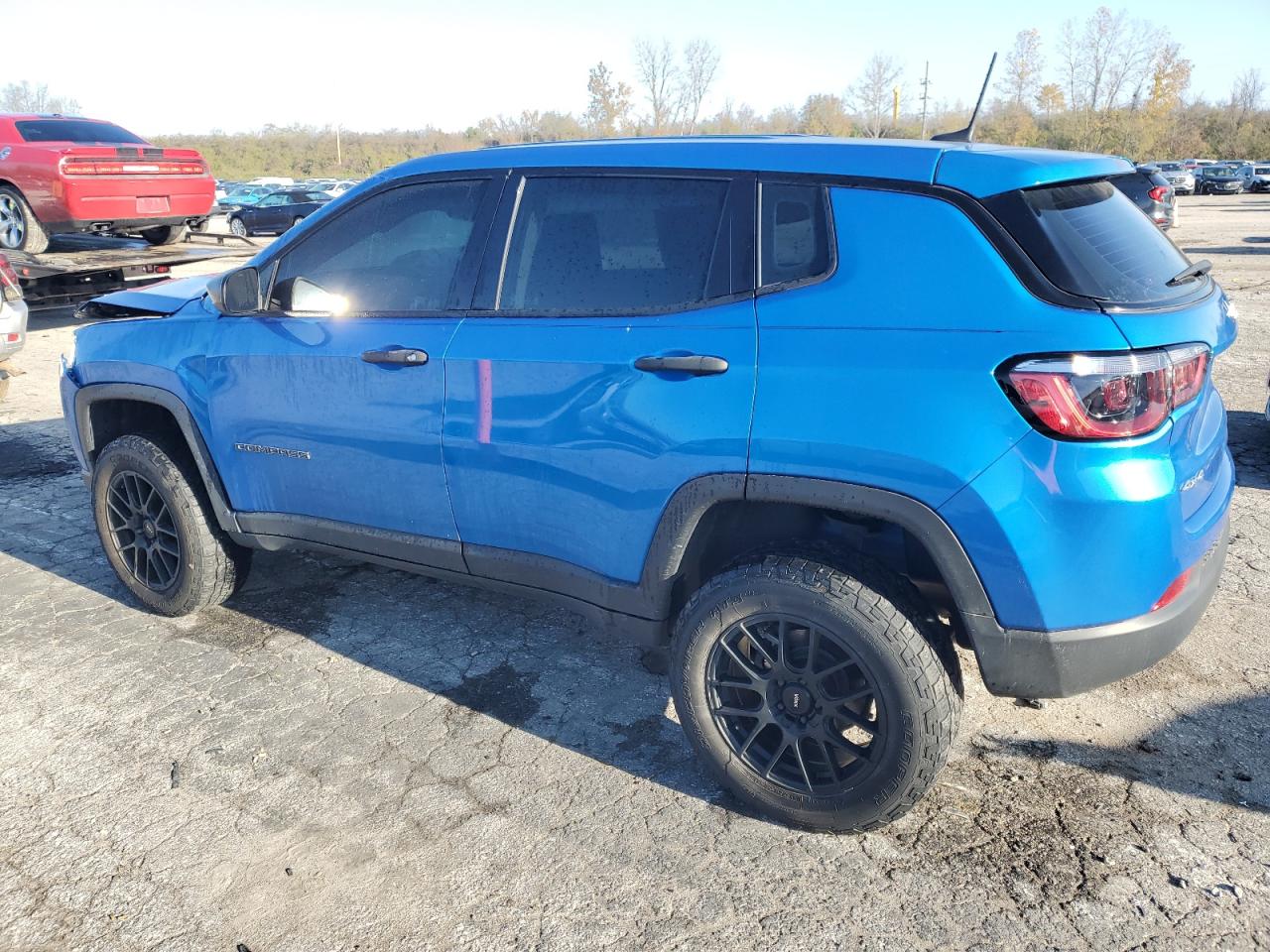 2021 Jeep Compass - Image 2