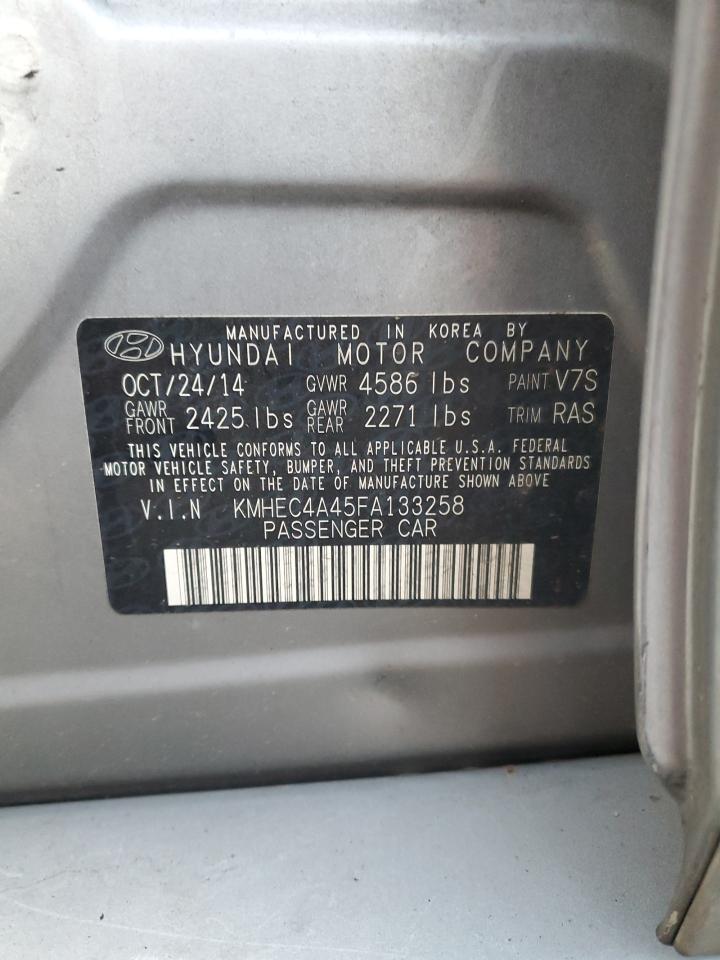 2015 Hyundai Sonata - Image 13