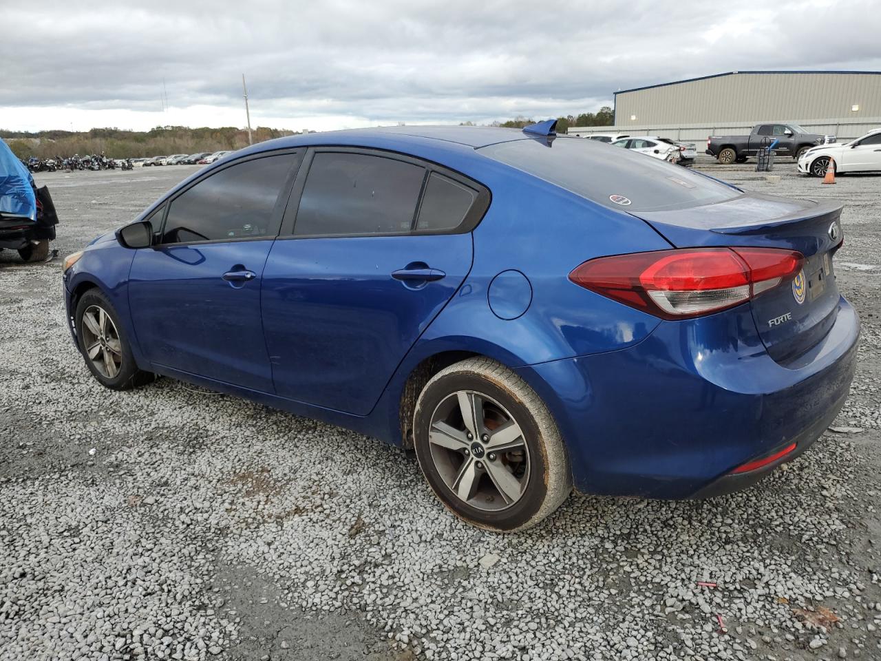 2018 Kia Forte - Image 2