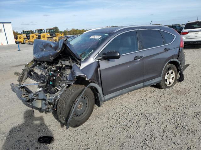 2015 Honda Cr-V Lx за продажба в Lumberton, NC - Front End