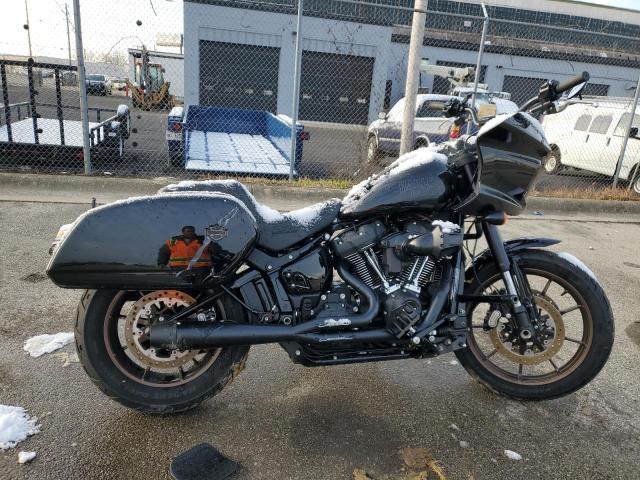 2022 HARLEY-DAVIDSON FXLRST  for sale at Copart OH - DAYTON
