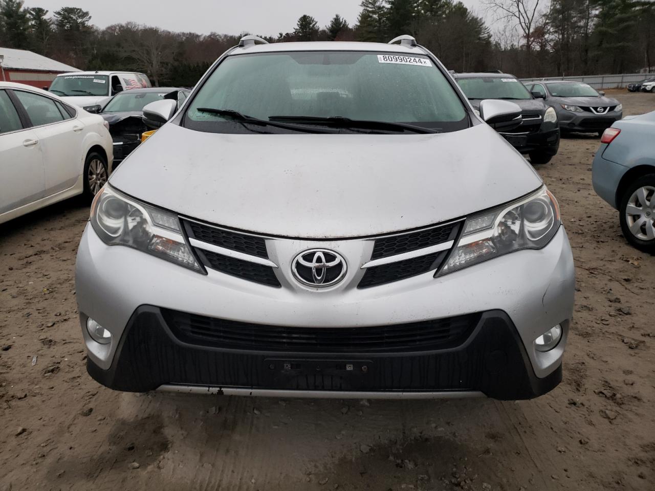 2014 Toyota RAV 4 - Image 5