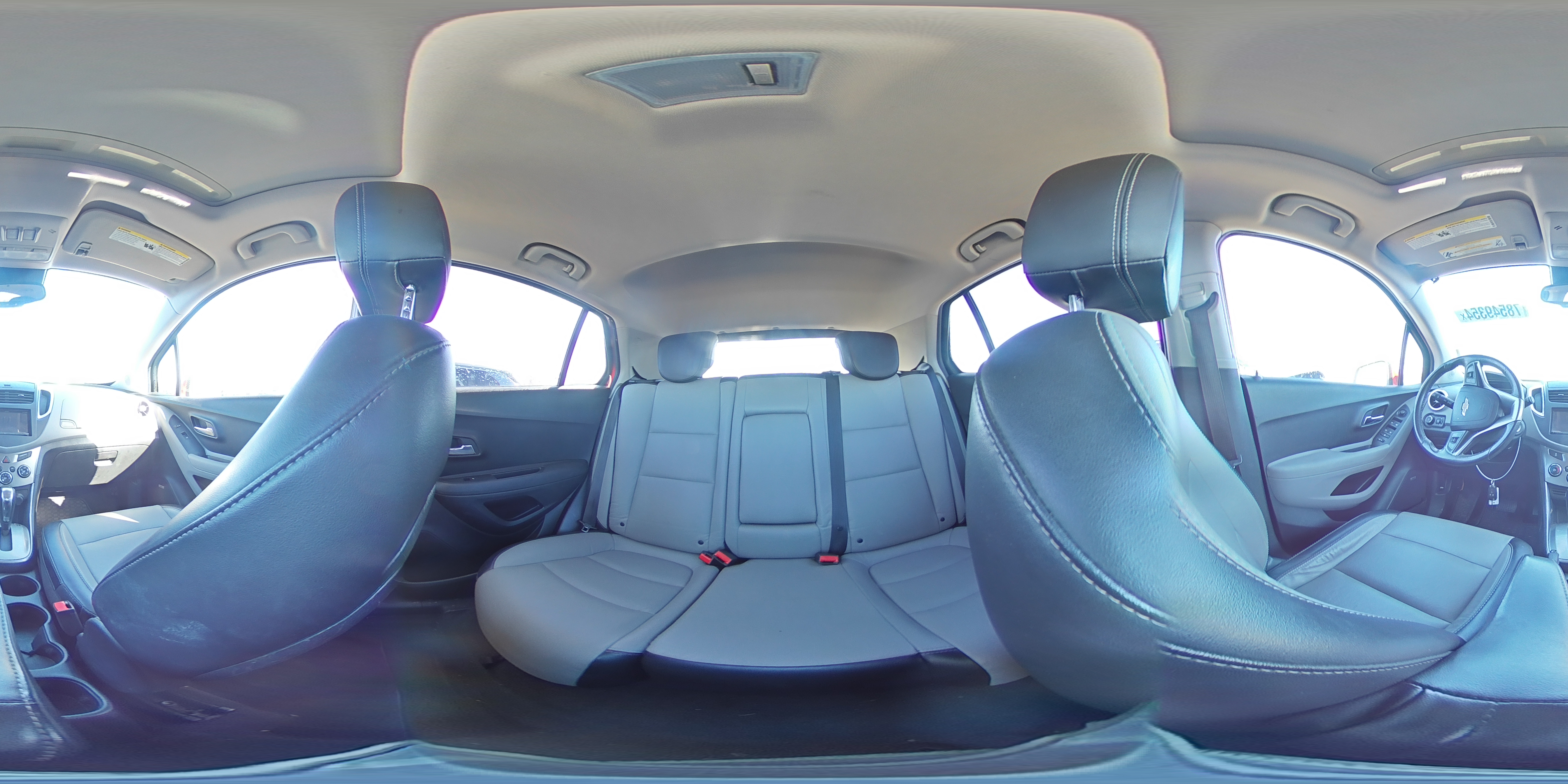 2015 Chevrolet Trax - Image 16