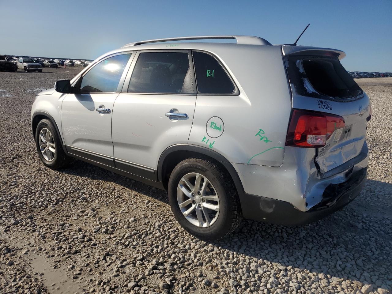 2014 Kia Sorento - Image 2