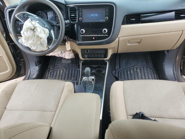  MITSUBISHI OUTLANDER 2020 Brown