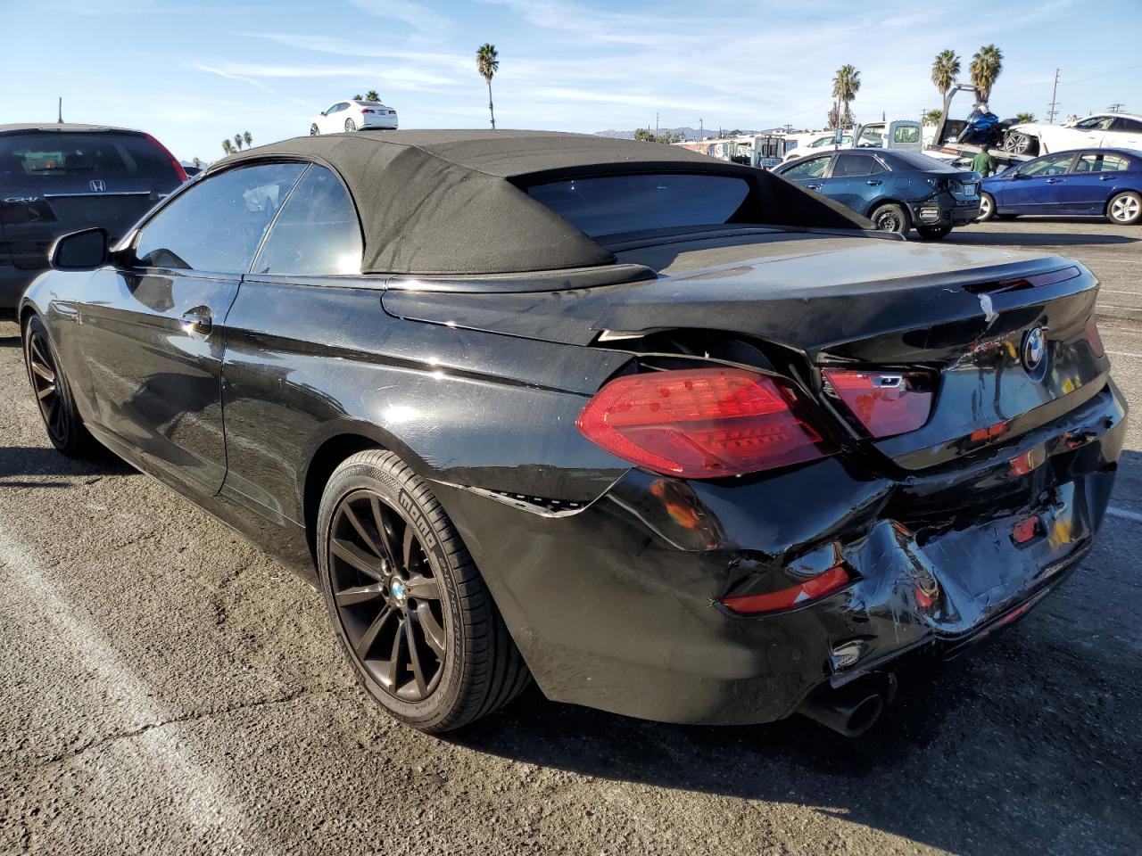 2017 BMW 6er - Image 2