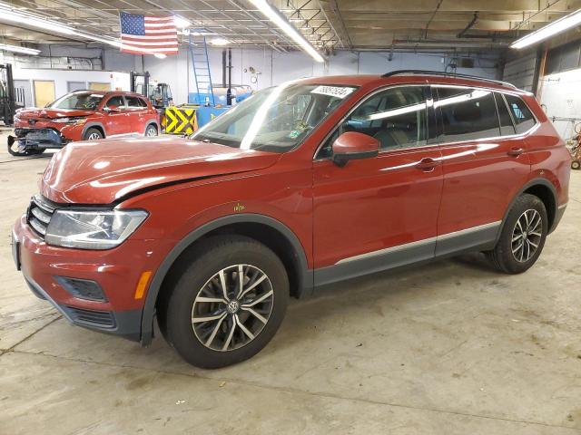 2020 Volkswagen Tiguan Se zu verkaufen in Wheeling, IL - Front End