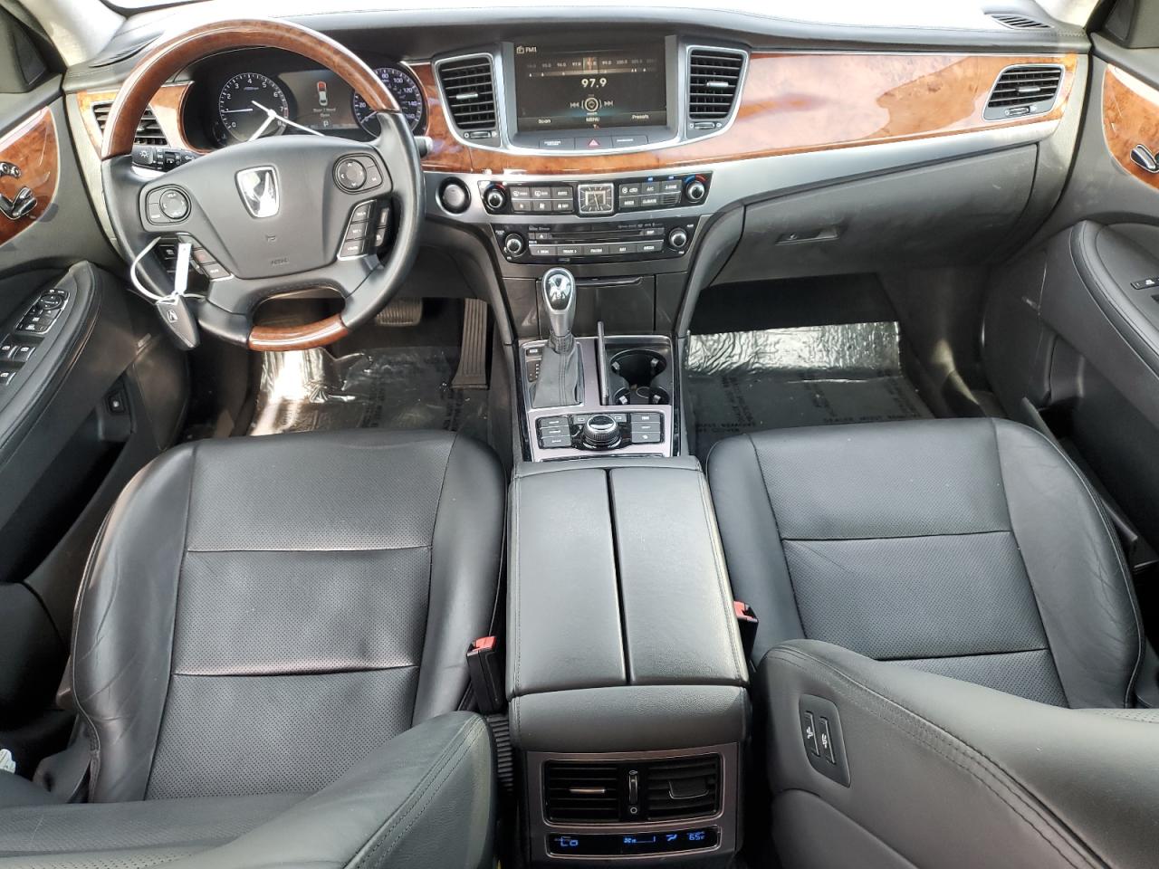 2014 Hyundai Equus Signature VIN: KMHGH4JH1EU086014 Lot: 81334014