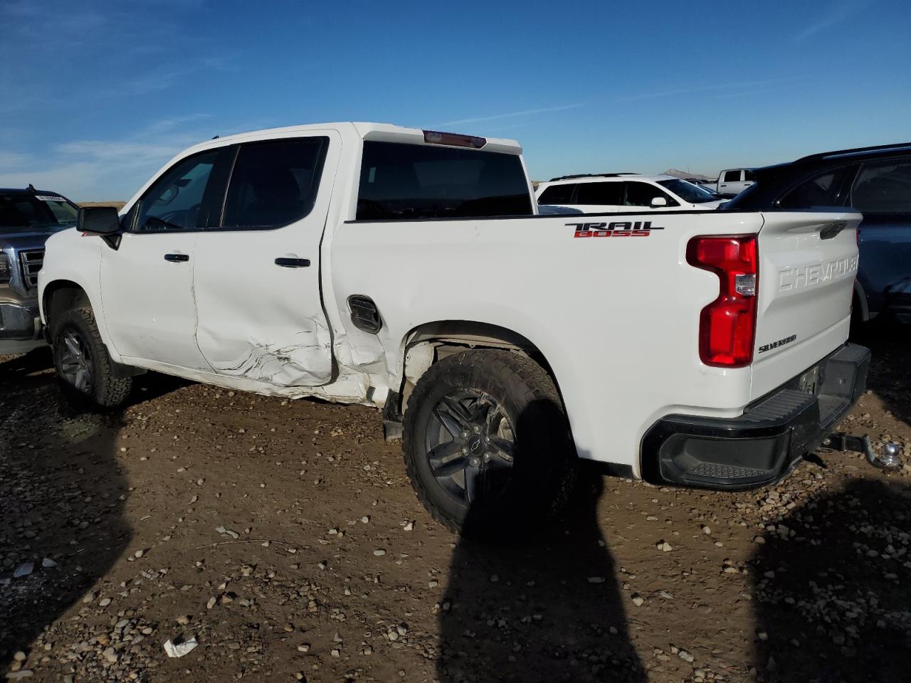 2020 Chevrolet Silverado - Image 2