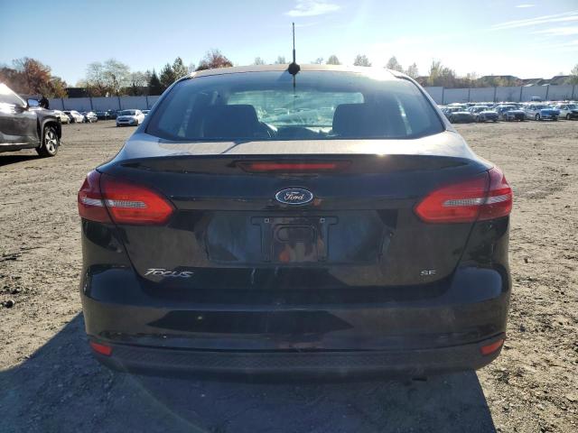  FORD FOCUS 2018 Black