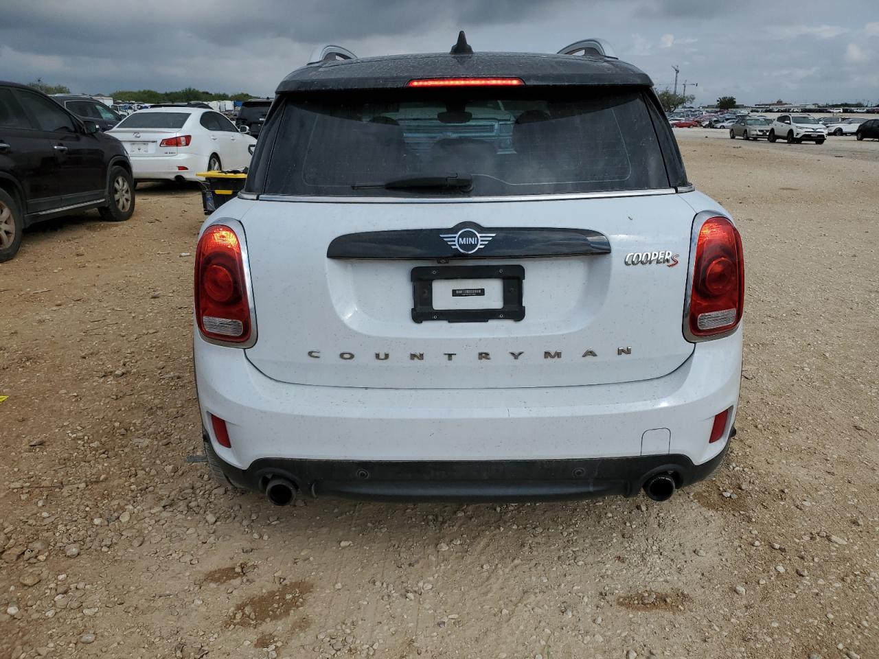 2019 Mini Cooper S Countryman VIN: WMZYT3C55K3E94640 Lot: 79041244