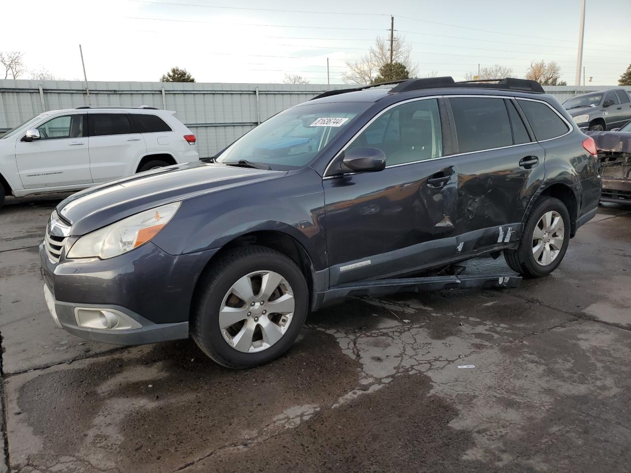 2011 Subaru Outback - Image 1
