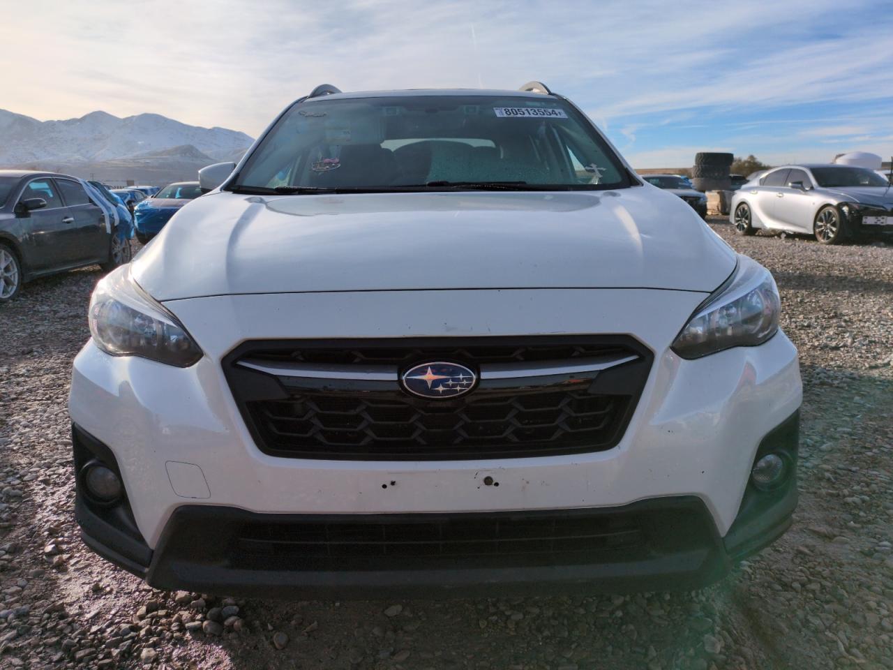 VIN JF2GTADC1JH279849 2018 SUBARU CROSSTREK no.5