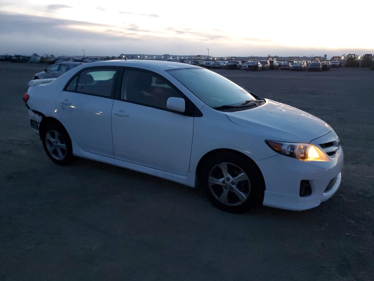 2012 Toyota Corolla - Image 4