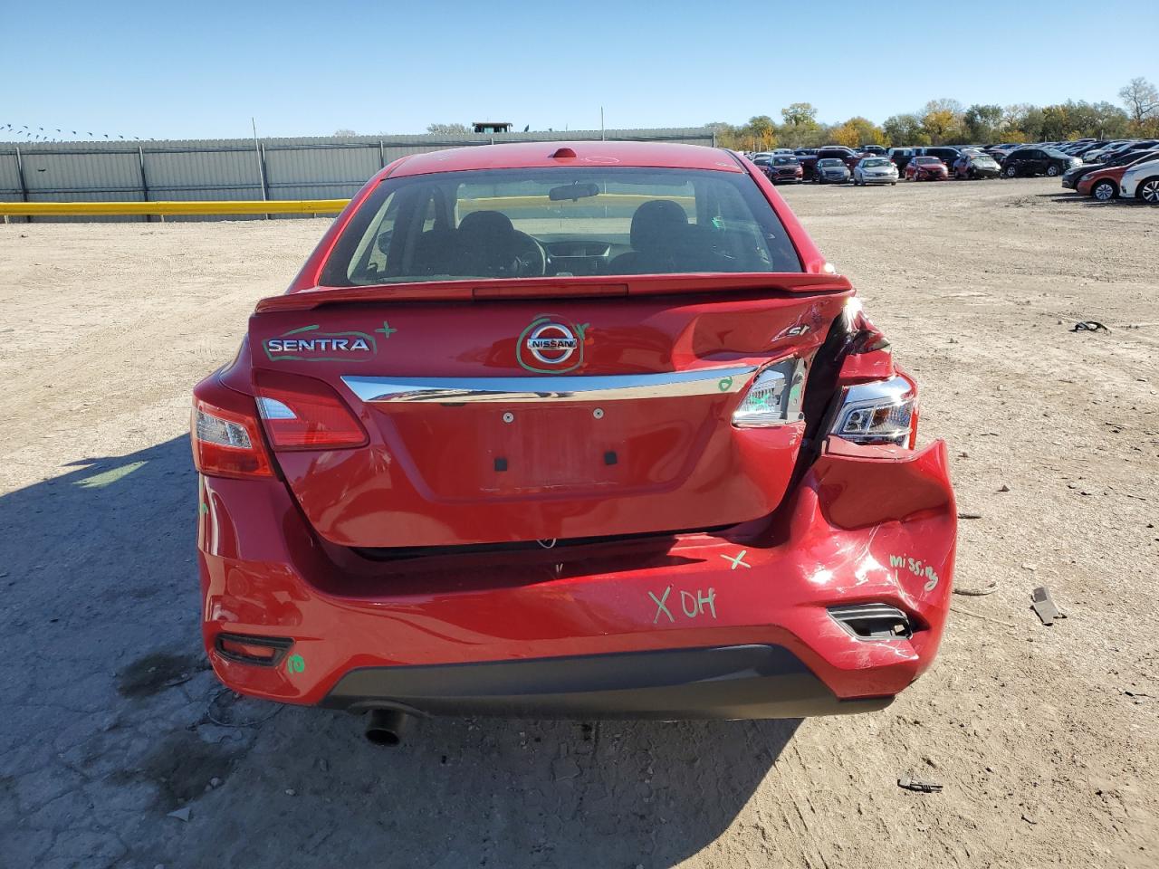 2018 Nissan Sentra - Image 6