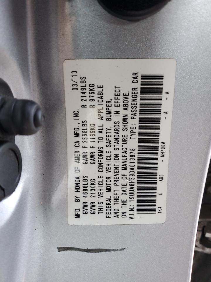 2013 Acura TL - Image 14