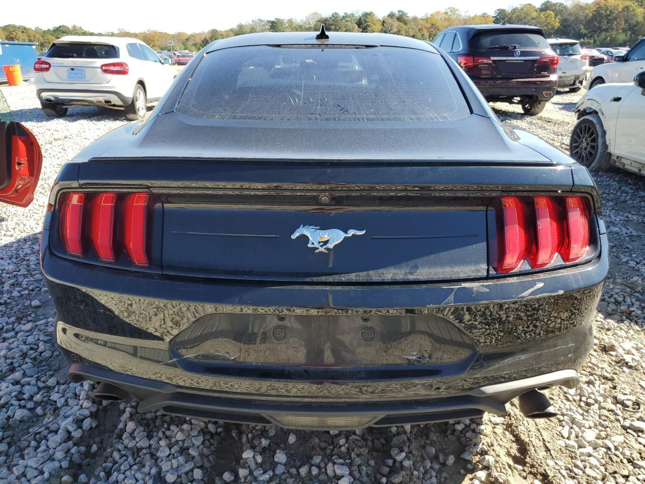 2020 Ford Mustang VIN: 1FA6P8TH4L5170641 Lot: 80835554